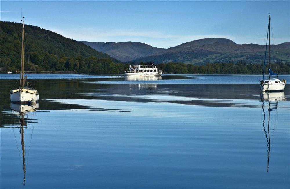 Bow Peak Διαμέρισμα Bowness-on-Windermere Εξωτερικό φωτογραφία
